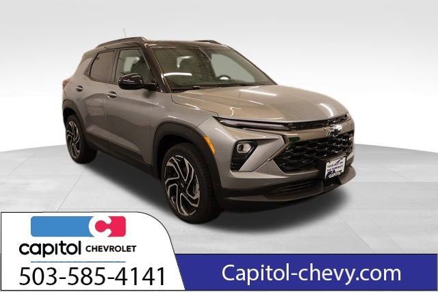New 2026 Chevrolet TrailBlazer RS w/ Convenience Package