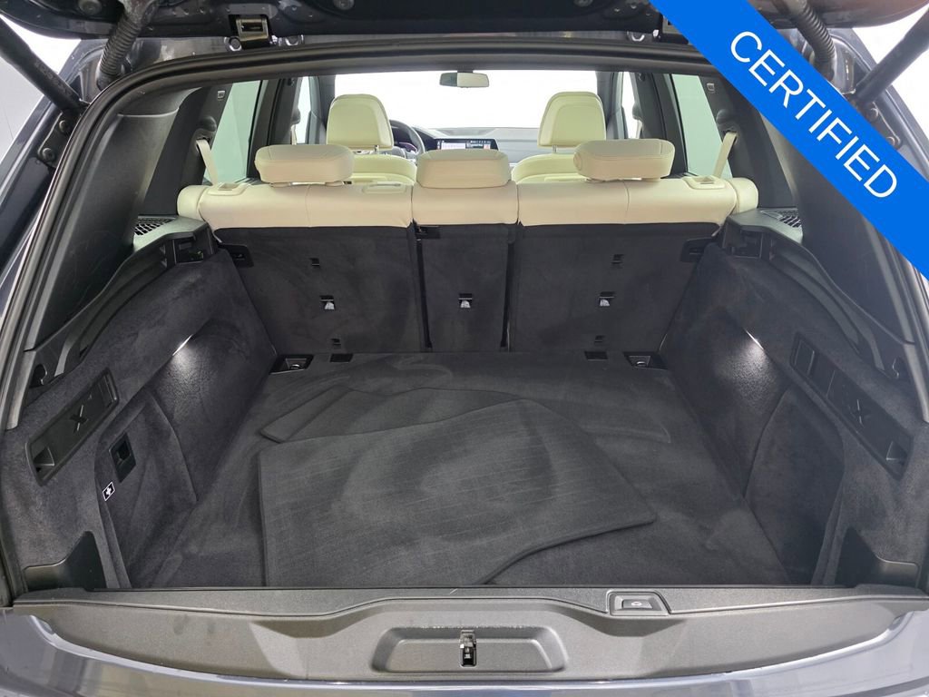 Certified 2022 BMW X5 xDrive40i AWD/4WD image 15