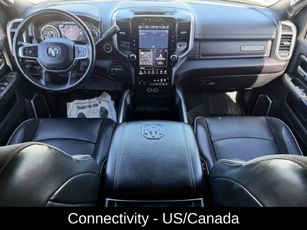 Used 2023 RAM 2500 Laramie w/ Night Edition AWD/4WD image 10