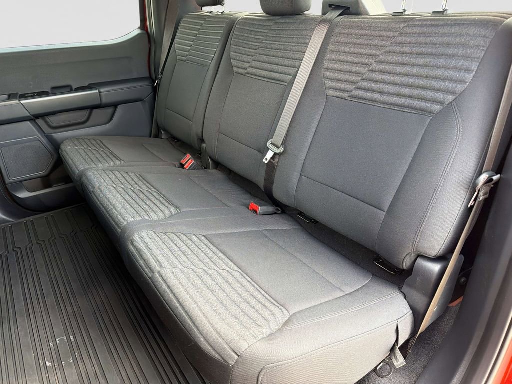 Used 2023 Ford F150 XL w/ STX Appearance Package AWD/4WD image 14