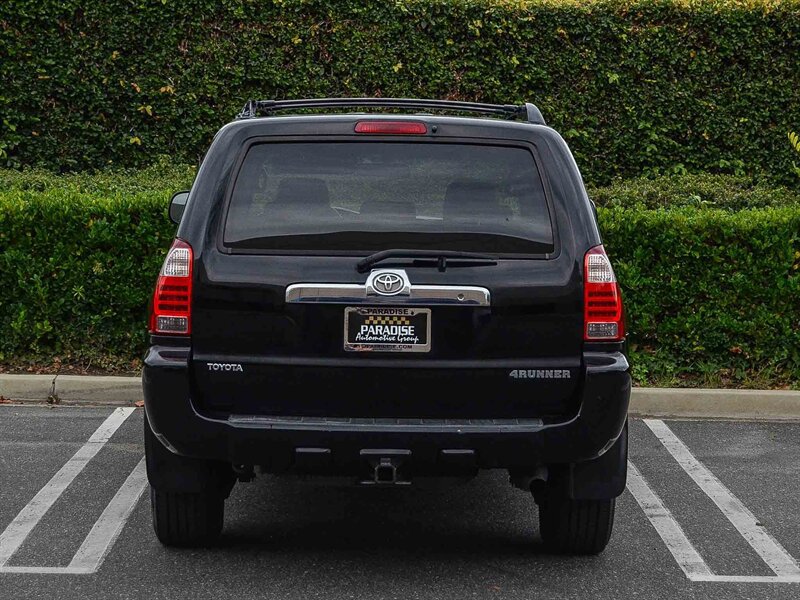 Used 2006 Toyota 4Runner Sport RWD image 5