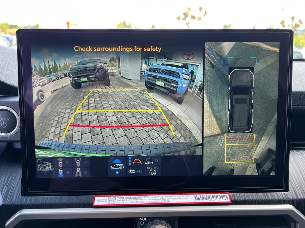 New 2026 Toyota 4Runner 4WD image 15