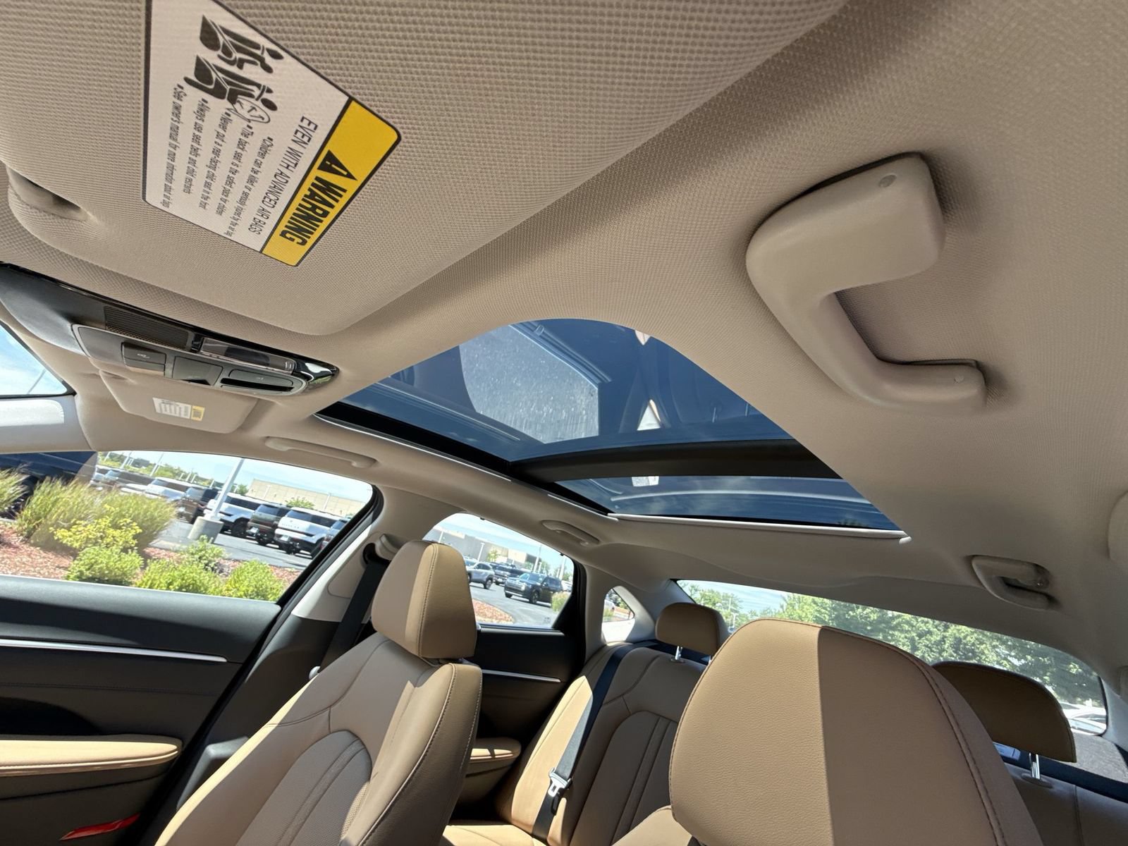 New 2026 Hyundai Sonata Limited FWD image 24
