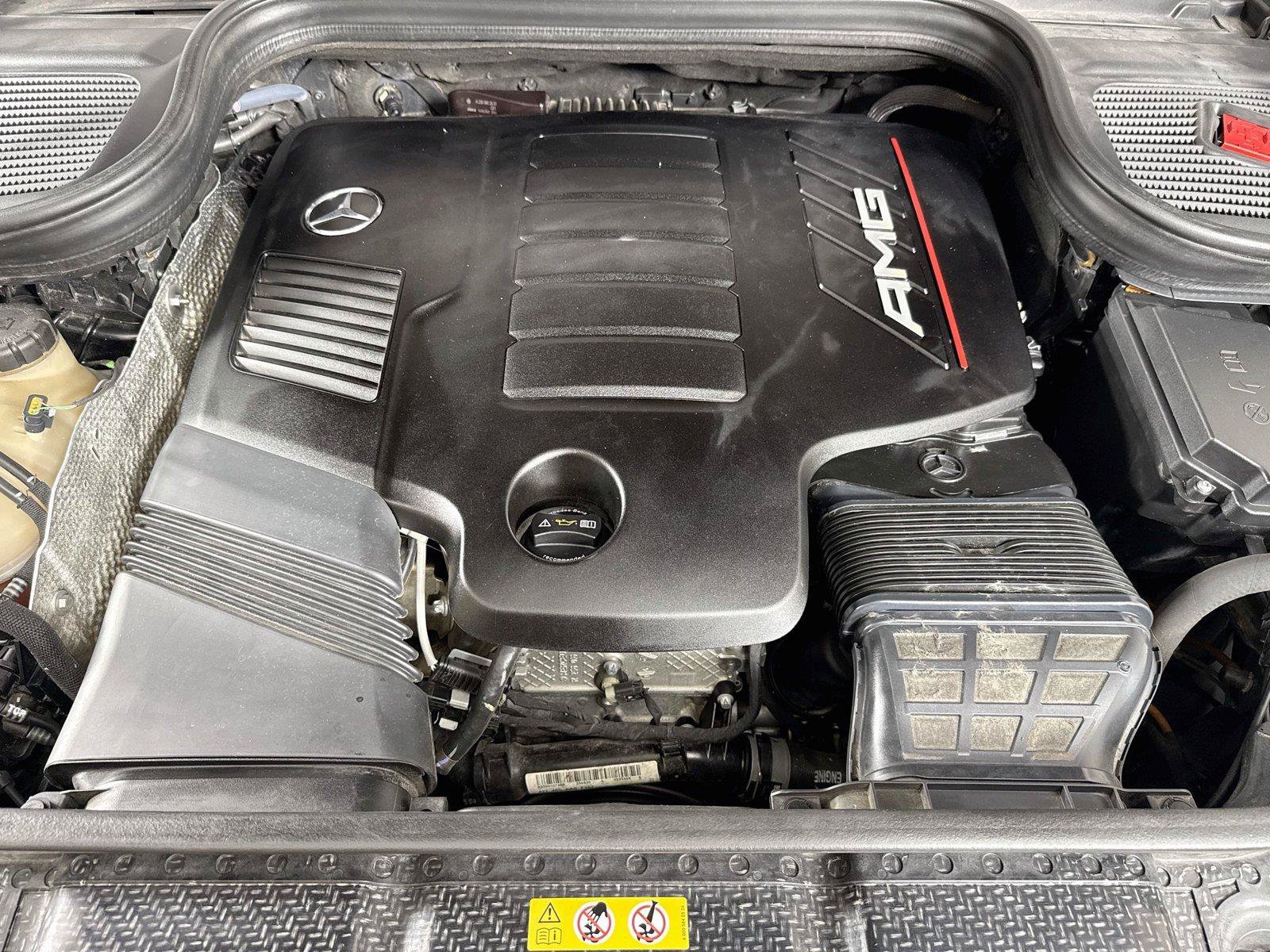 Used 2021 Mercedes-Benz GLE 53 AMG 4MATIC image 34