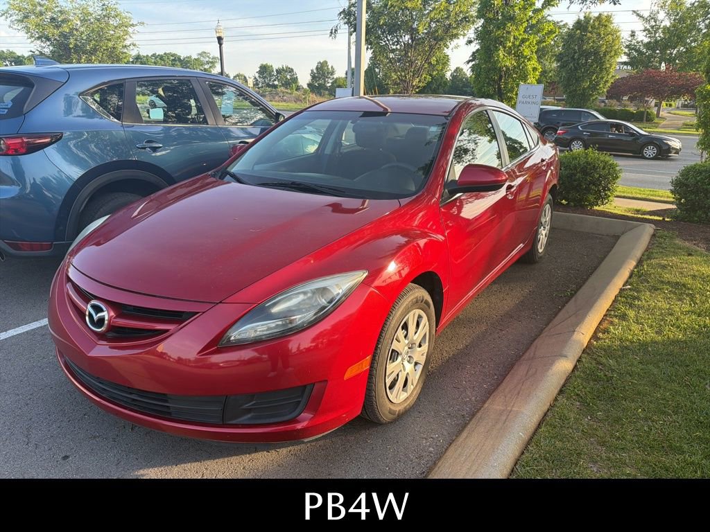 Used 2012 MAZDA MAZDA6 i Sport FWD image 30