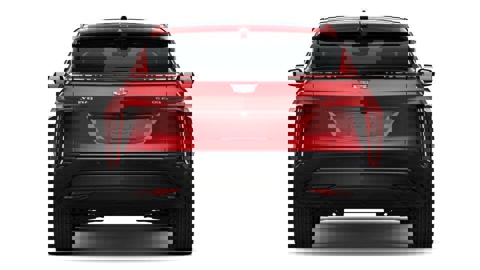 New 2025 Cadillac Lyriq Luxury image 65