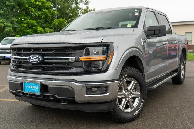 Used 2025 Ford F150 XLT w/ Equipment Group 301A Standard AWD/4WD image 1