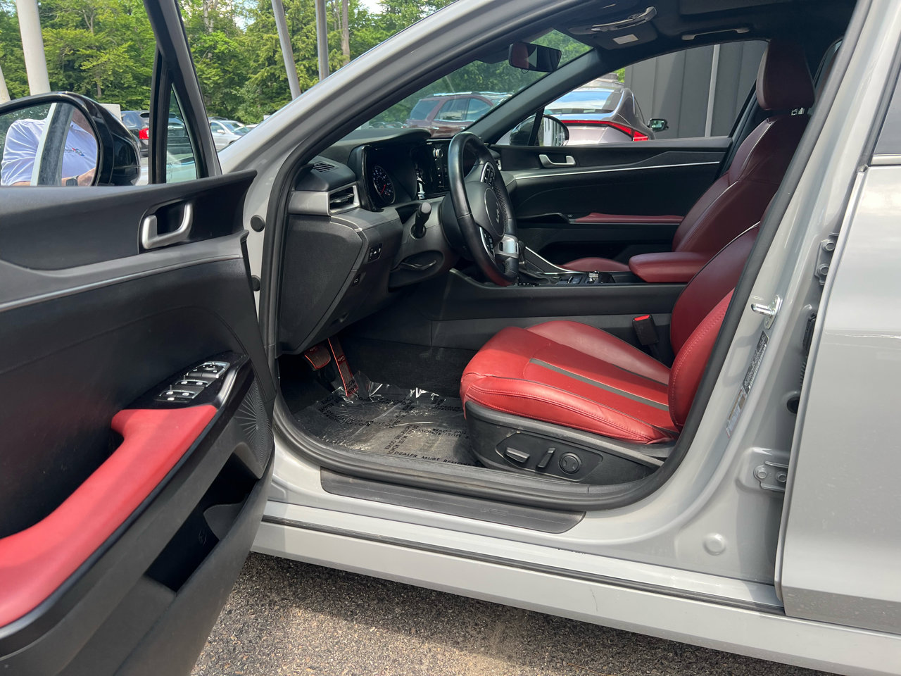 Used 2024 Kia K5 GT-Line image 9