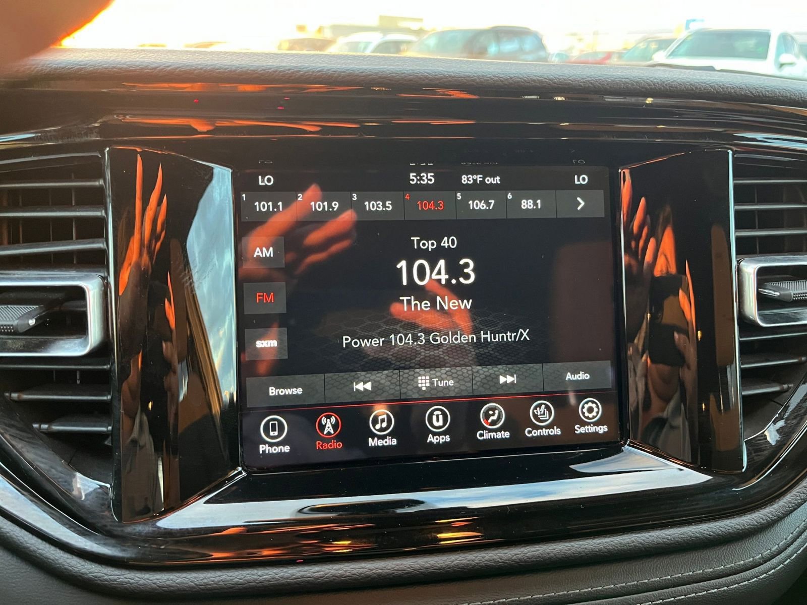 Used 2023 Dodge Durango SXT image 21