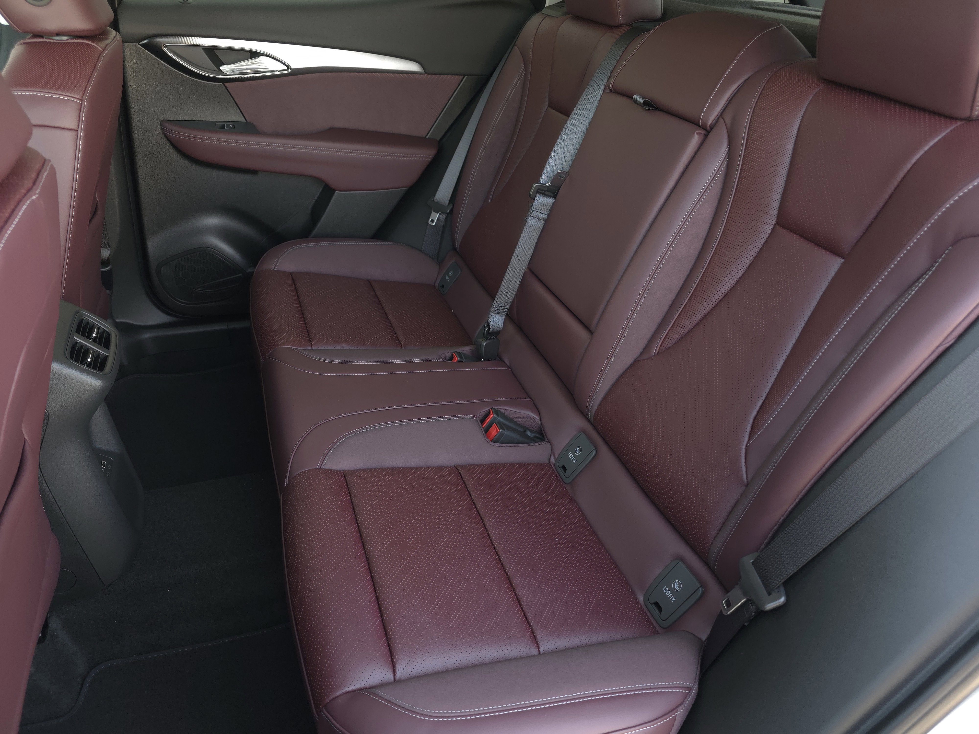 New 2026 Buick Envision Sport Touring AWD/4WD image 34
