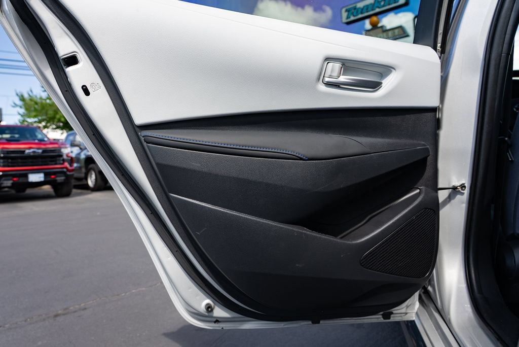 Used 2021 Toyota Corolla SE FWD image 24