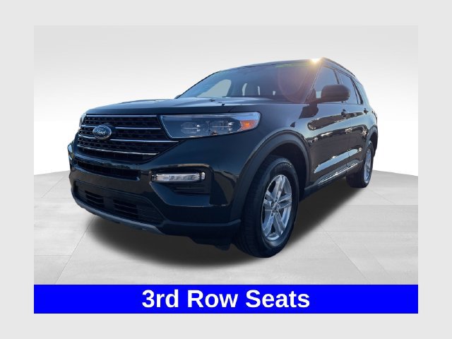 Used 2023 Ford Explorer XLT w/ Equipment Group 202A