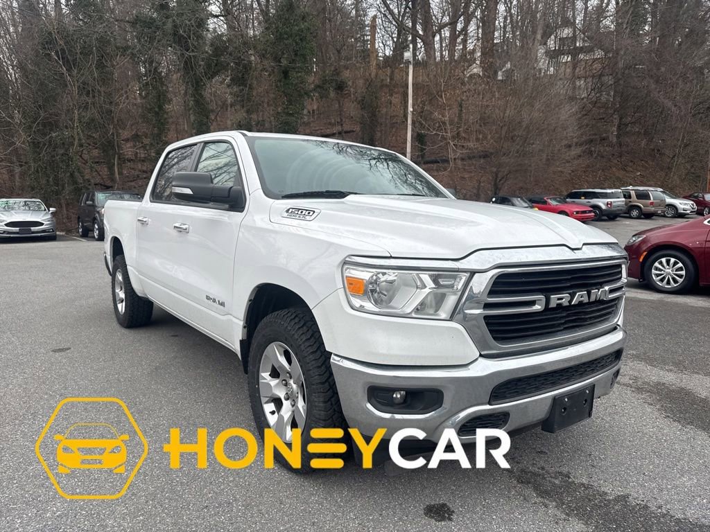 Used 2019 RAM 1500 Big Horn image 1