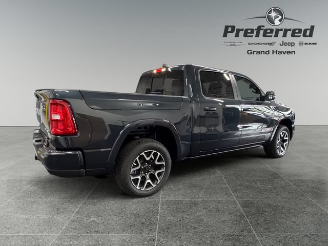 New 2026 RAM 1500 Laramie AWD/4WD image 21