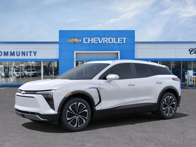 New 2025 Chevrolet Blazer EV LT image 5