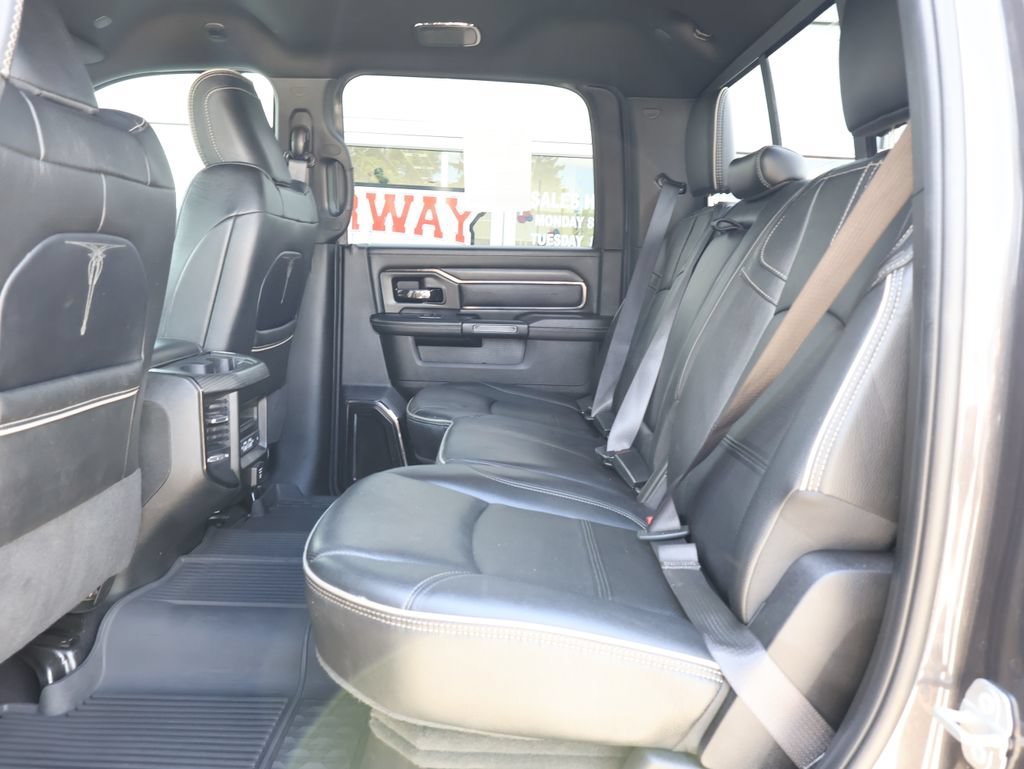 Used 2022 RAM 2500 Limited AWD/4WD image 26