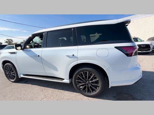 New 2026 INFINITI QX80 Autograph w/ Premium Cargo Package AWD/4WD image 38