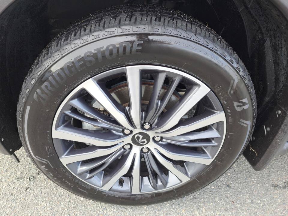 Used 2025 INFINITI QX60 Autograph w/ Cargo Package AWD/4WD image 26