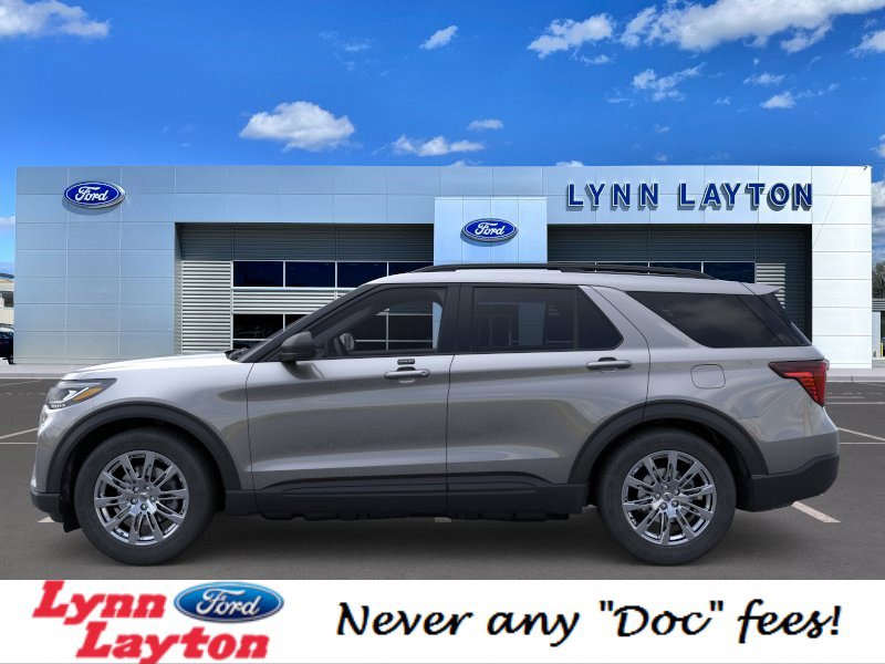 New 2026 Ford Explorer Active w/ Active Comfort Package image 3