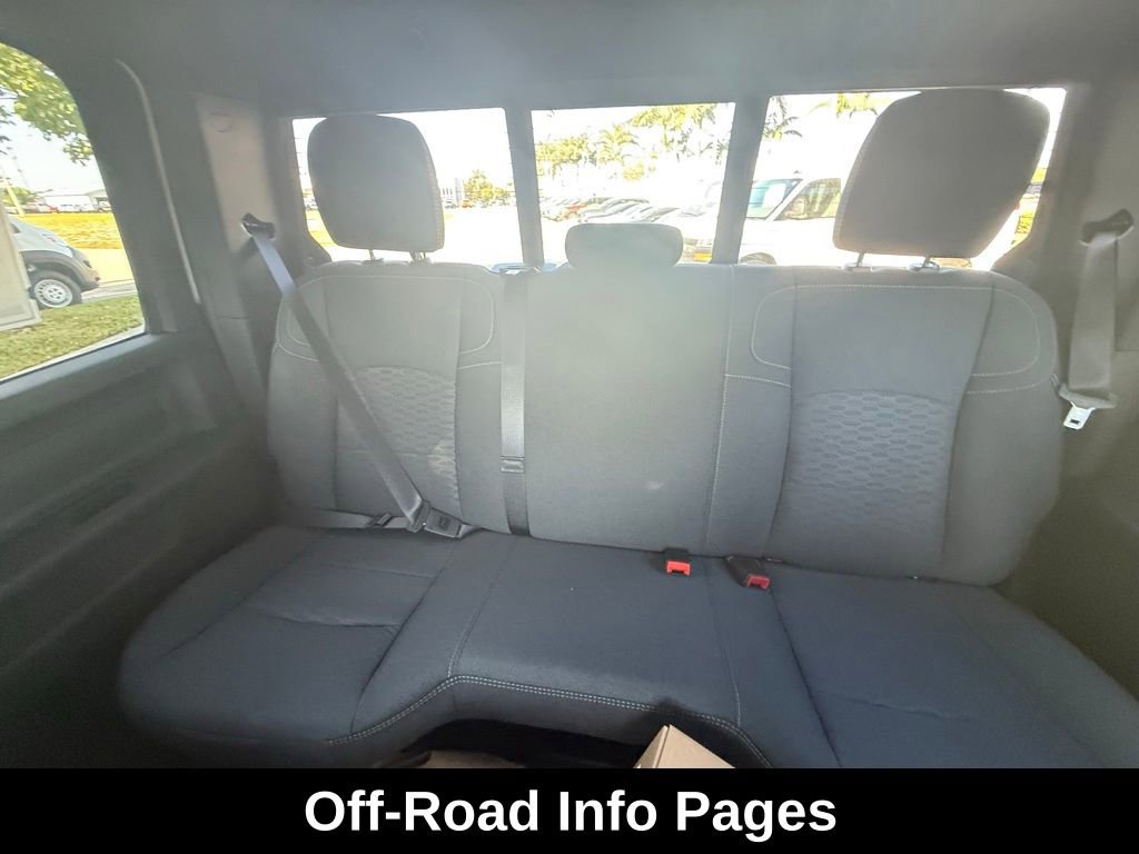 New 2026 RAM 5500 Tradesman AWD/4WD image 22