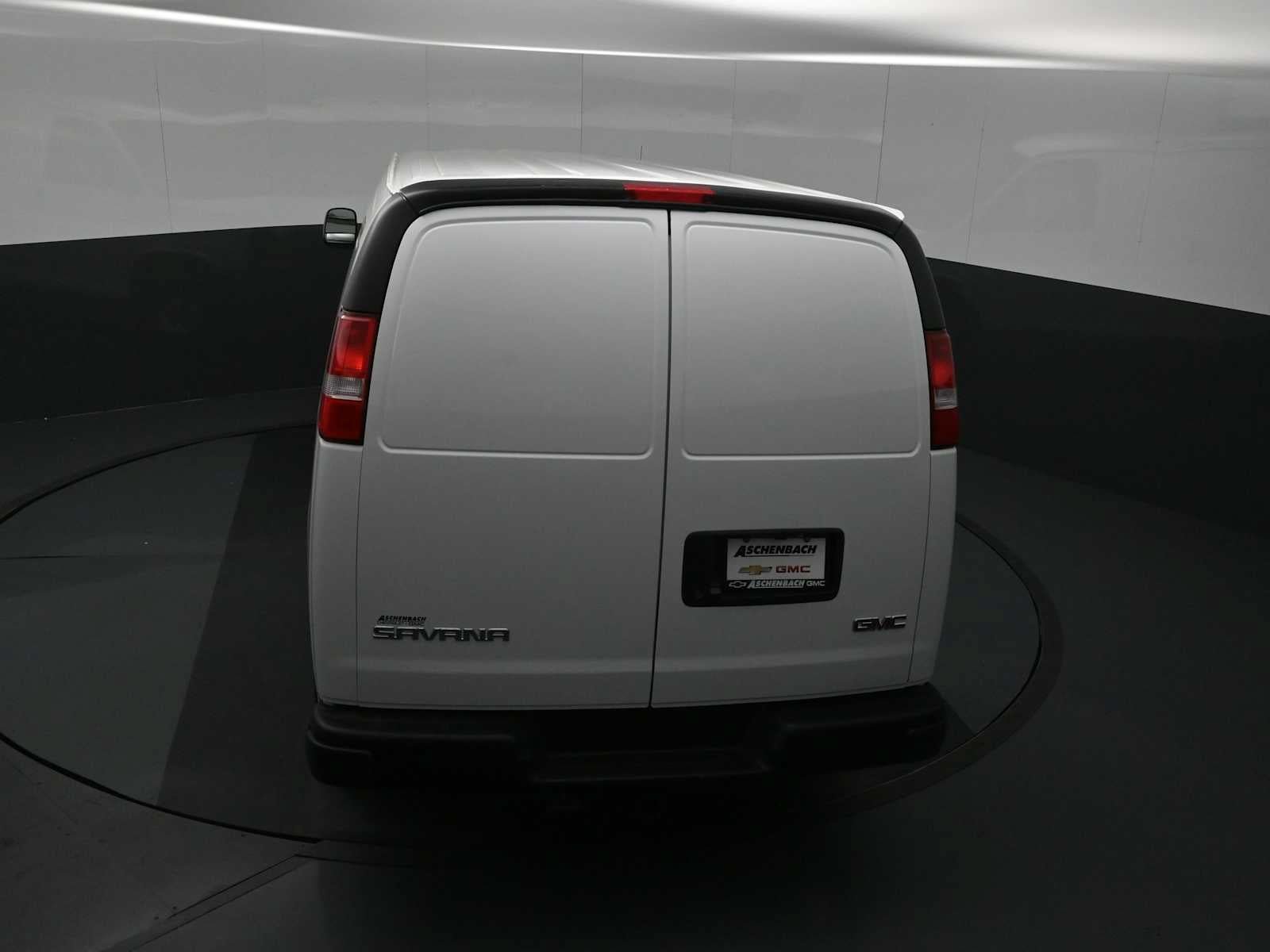 New 2026 GMC Savana 3500 Extended w/ Driver Convenience Package RWD image 14