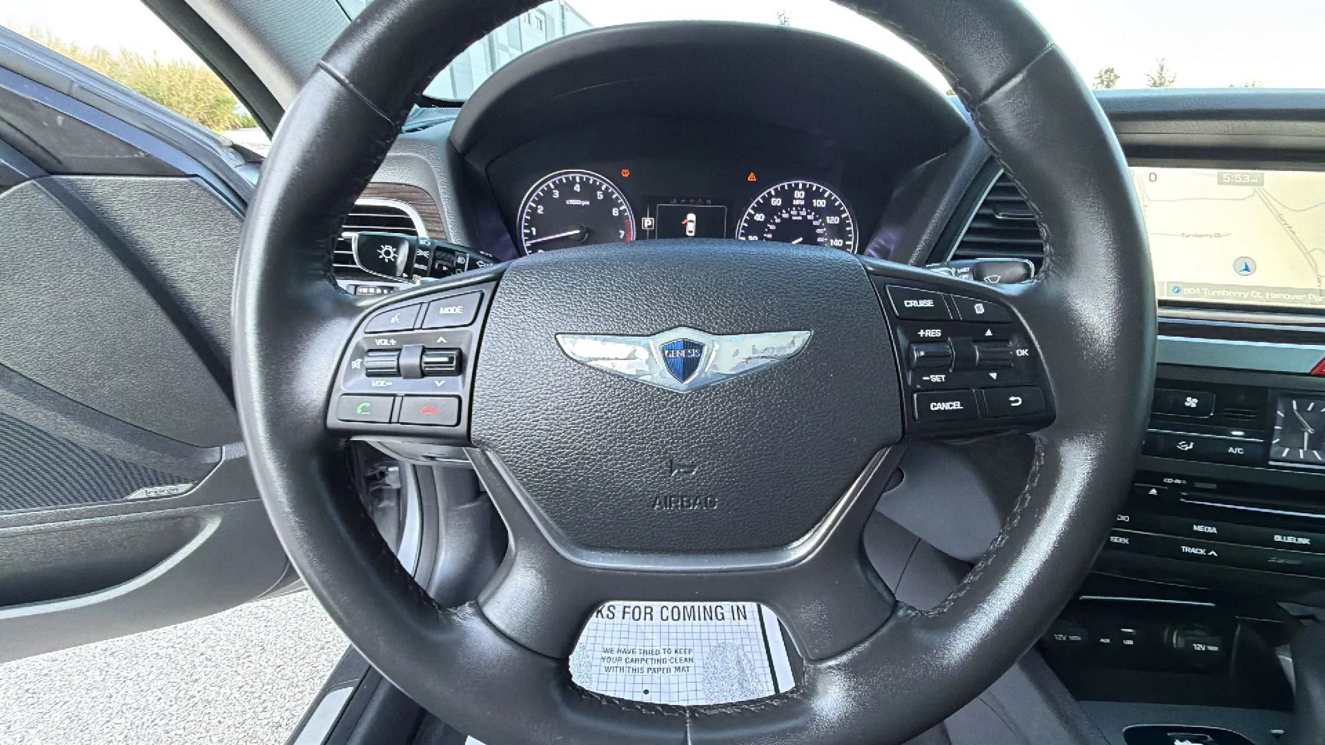 Used 2016 Hyundai Genesis 3.8 w/ Option Group 02 RWD image 24