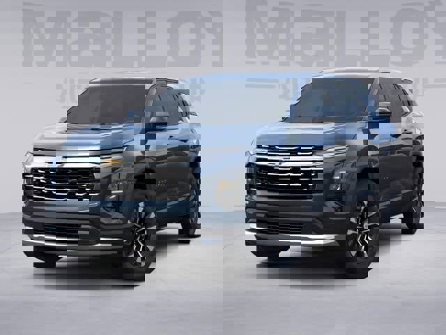 New 2026 Chevrolet Equinox LT w/ Convenience Package II AWD/4WD image 1