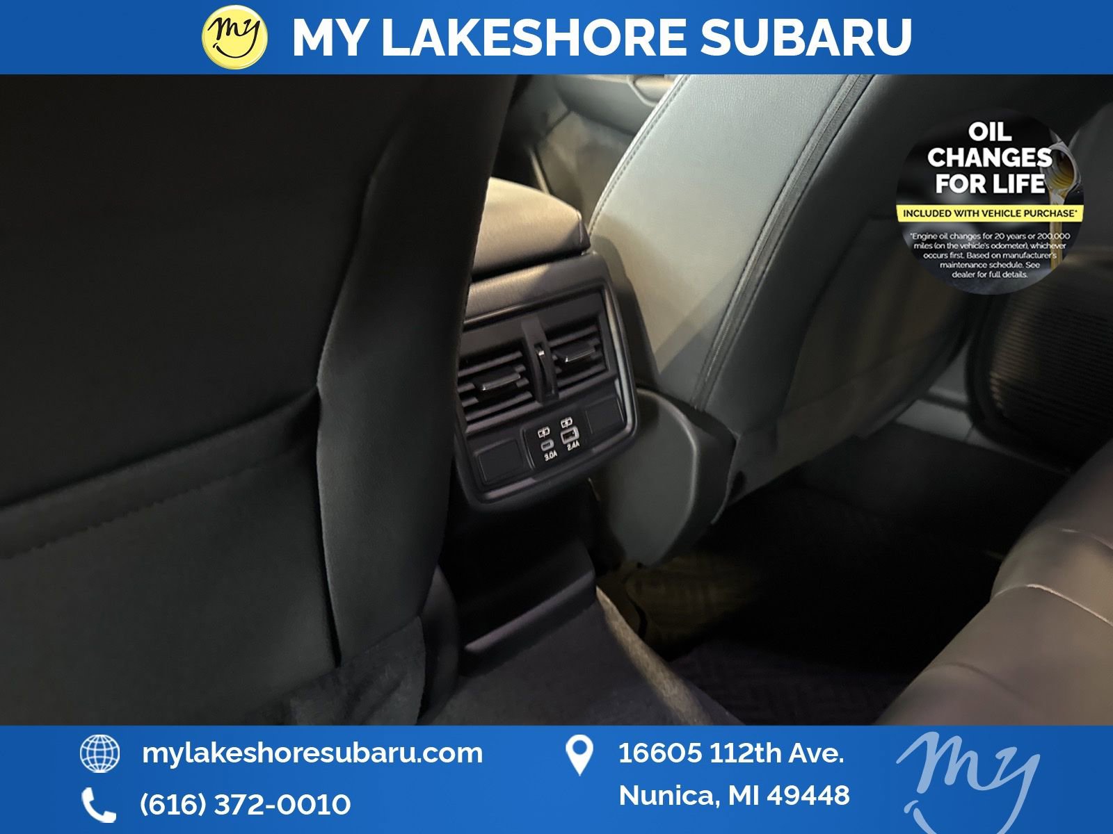 New 2026 Subaru Outback Premium image 24