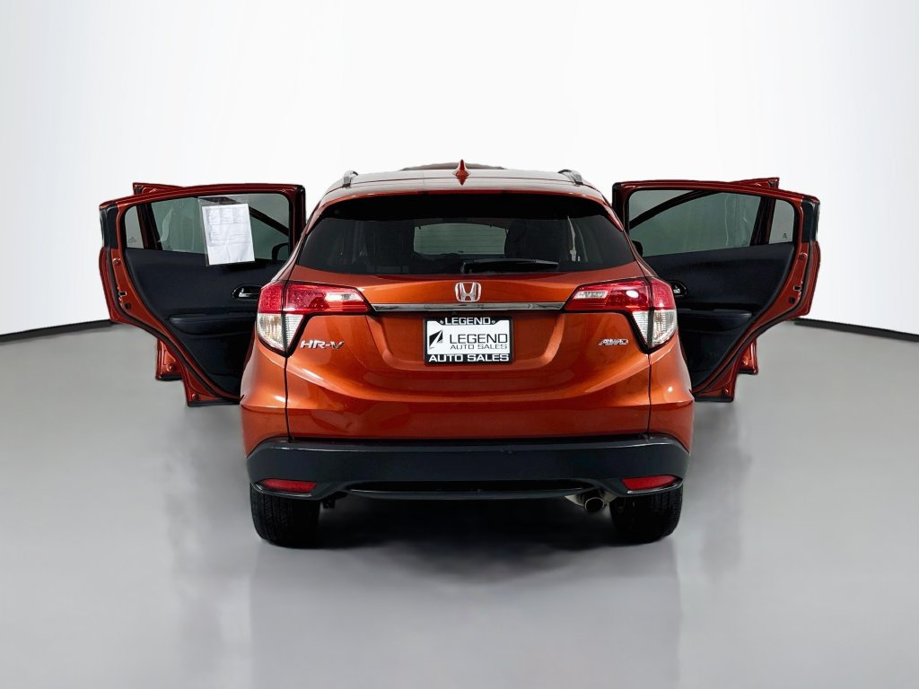 Used 2019 Honda HR-V EX image 21