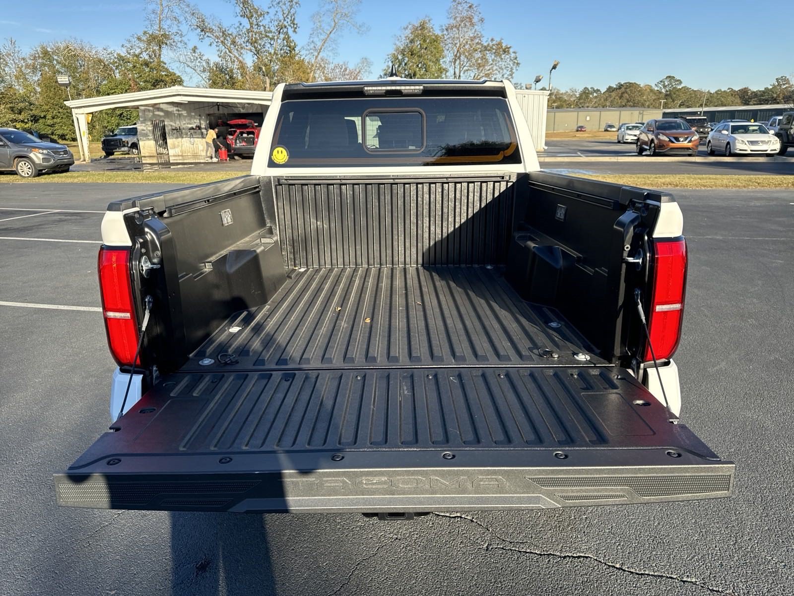 New 2024 Toyota Tacoma SR5 RWD image 35