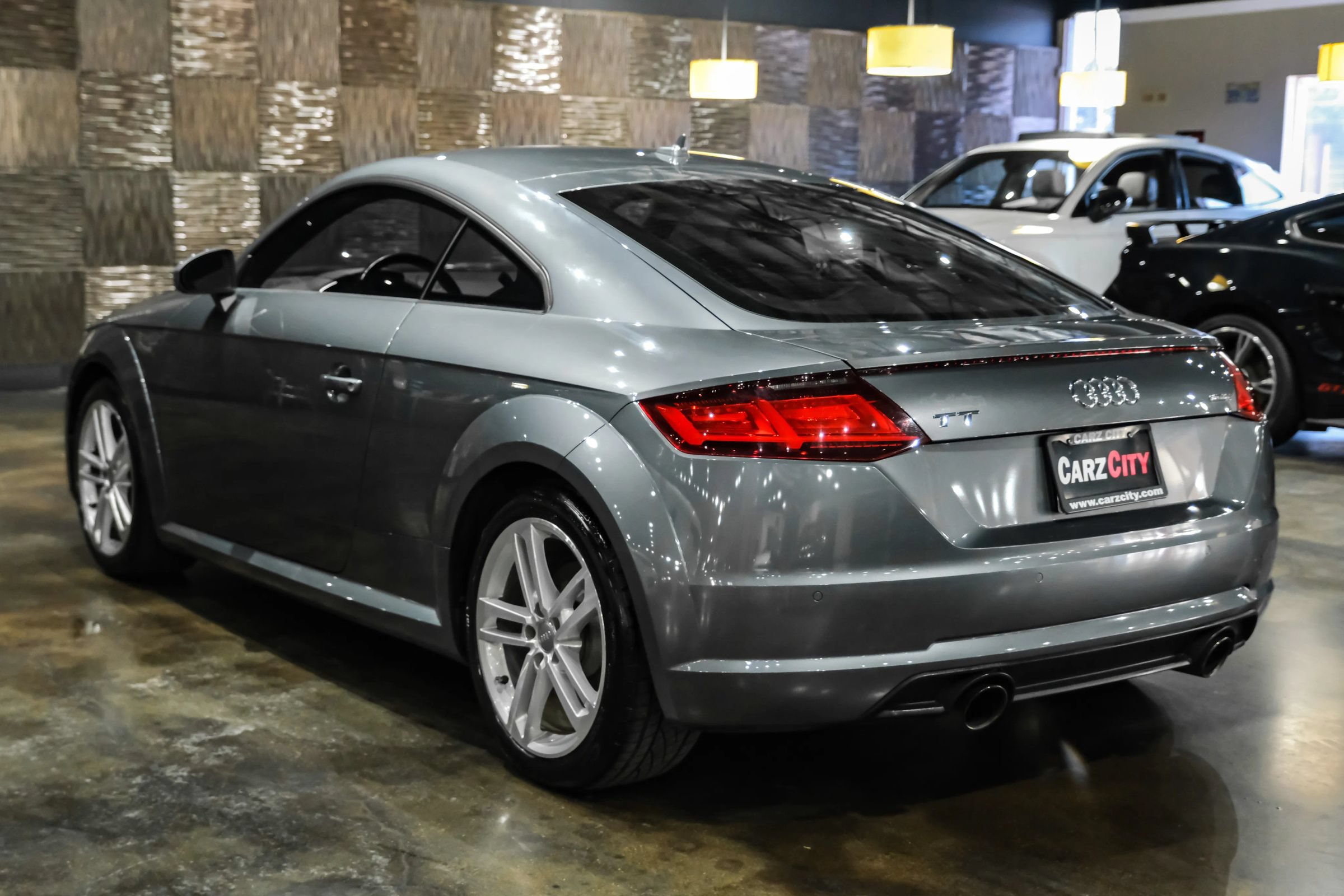 Used 2016 Audi TT 2.0T AWD/4WD image 8
