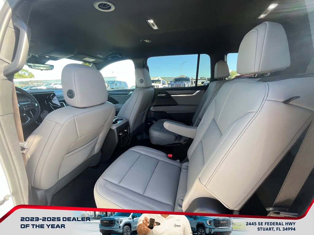 New 2026 GMC Acadia Elevation w/ Black Edition image 13