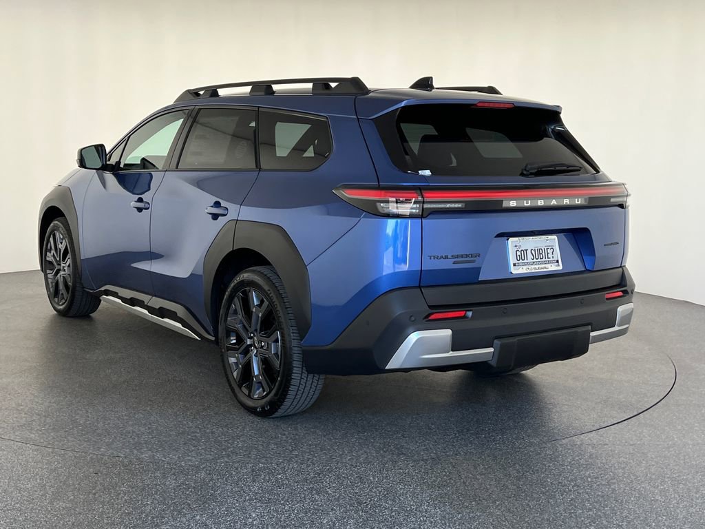 New 2026 Subaru Trailseeker AWD/4WD image 7
