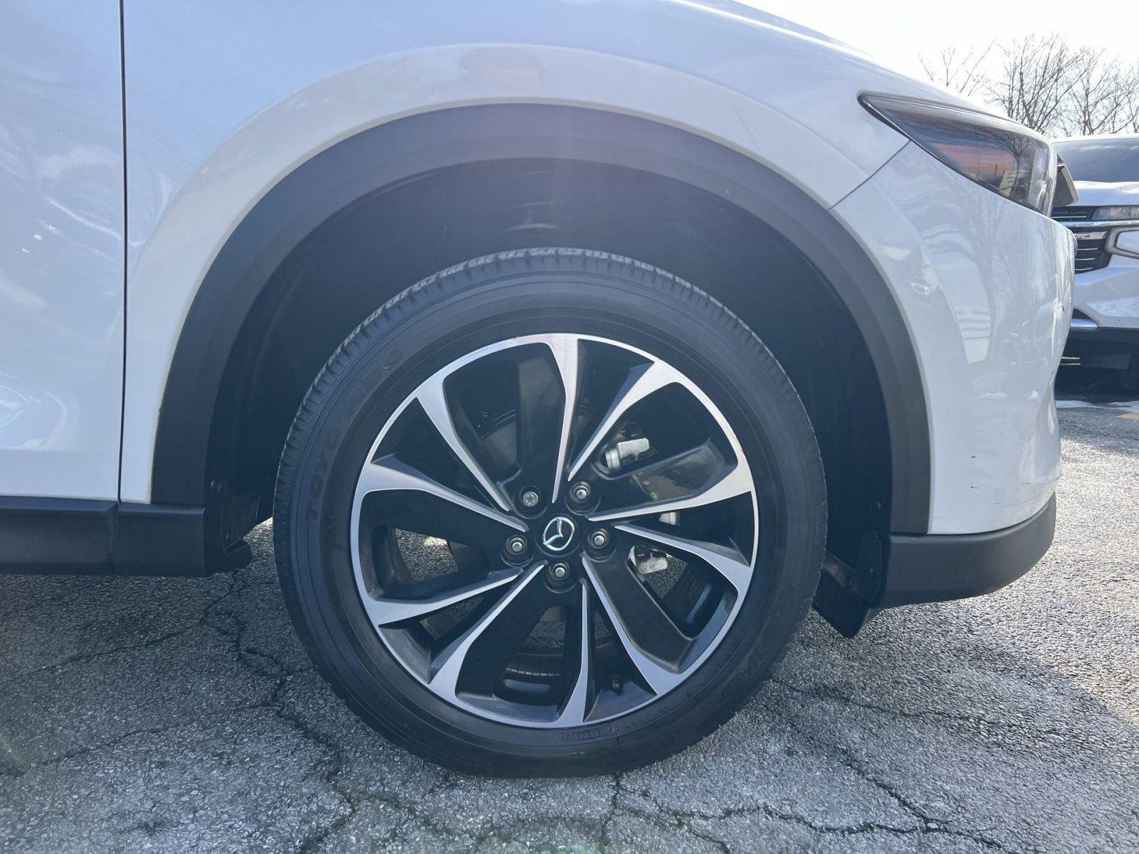 Used 2023 MAZDA CX-5 AWD 2.5 S w/ Premium Plus Pkg image 12