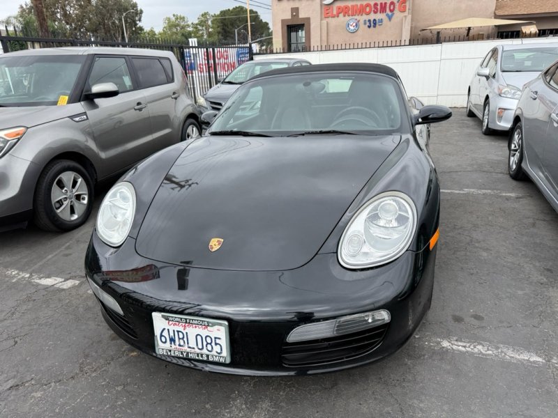 Used 2007 Porsche Boxster RWD image 4