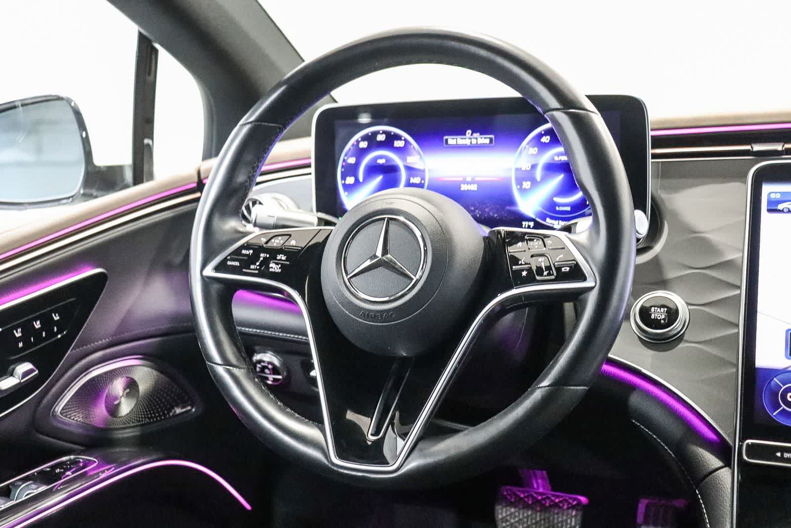 Certified 2023 Mercedes-Benz EQS 450+ 4MATIC Sedan image 16