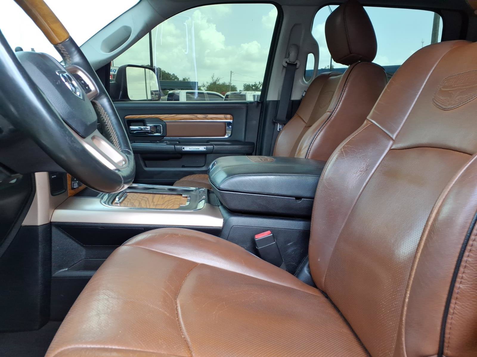 Used 2016 RAM 2500 Longhorn w/ Convenience Group AWD/4WD image 22