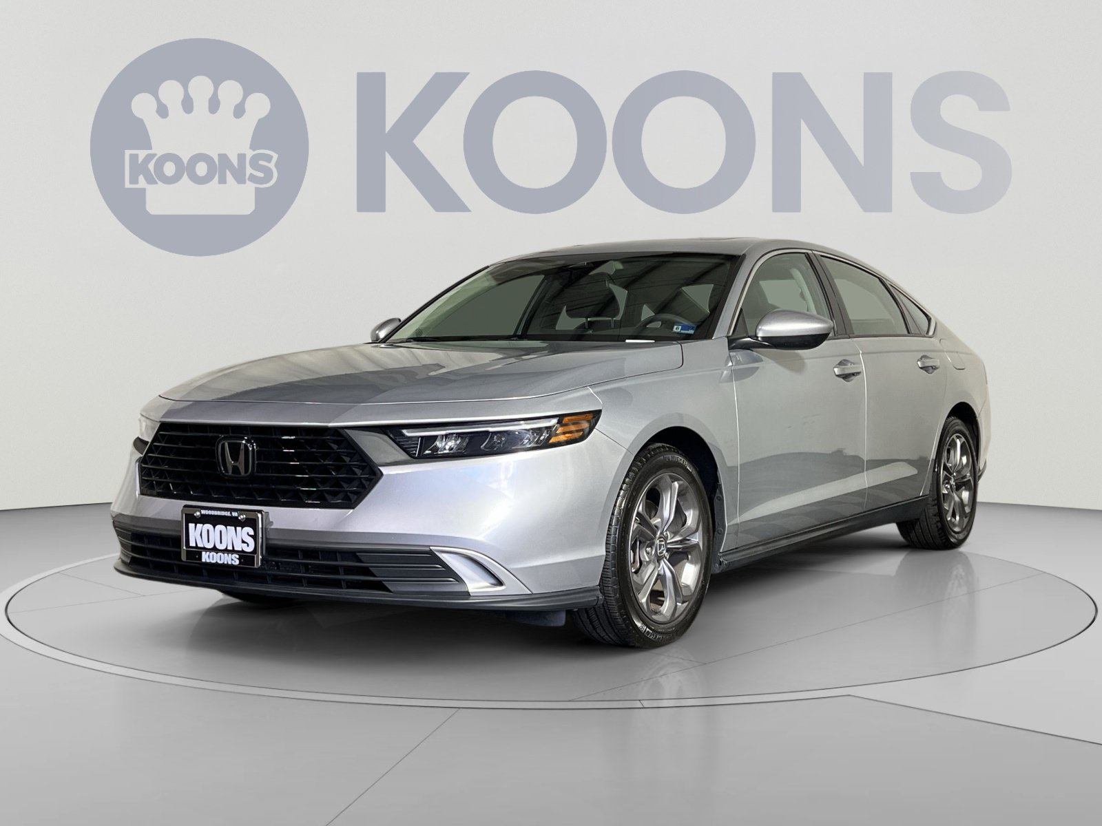 Used 2024 Honda Accord EX image 1