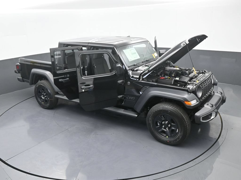 New 2026 Jeep Gladiator Sport AWD/4WD image 65