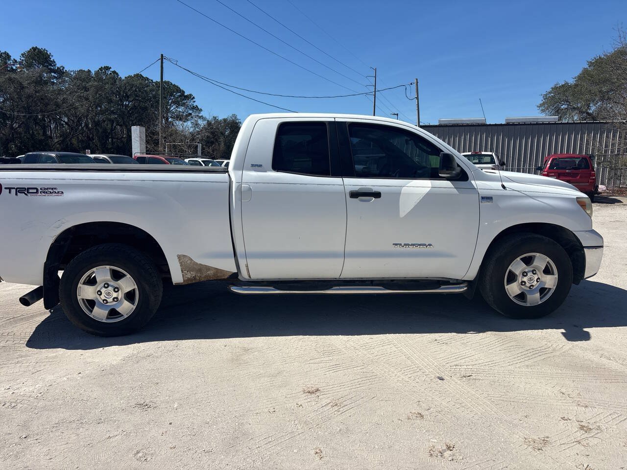 Used 2007 Toyota Tundra SR5 RWD image 7