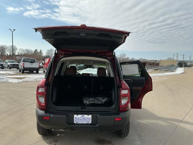 New 2025 Ford Bronco Sport Outer Banks w/ Outer Banks Tech Package+ image 10