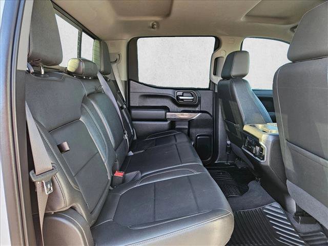 Used 2021 Chevrolet Silverado 1500 LTZ AWD/4WD image 24