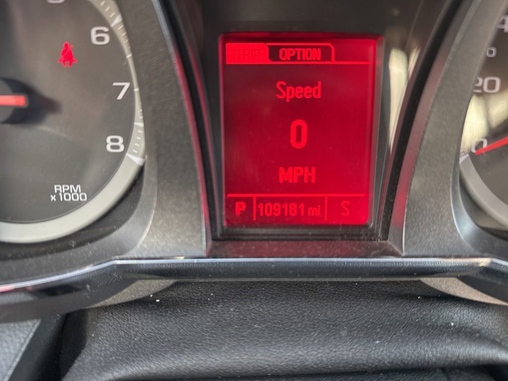 Used 2013 GMC Terrain SLT image 8