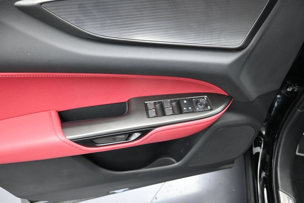 Used 2025 Lexus NX 350 F Sport w/ Accessory Package (K3) AWD/4WD image 10