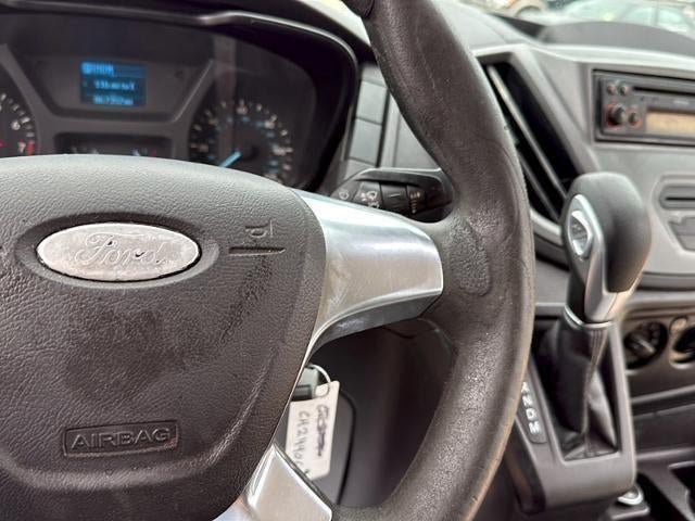 Used 2017 Ford Transit 350 138 DRW w/ Shuttle Bus Prep Package RWD image 23