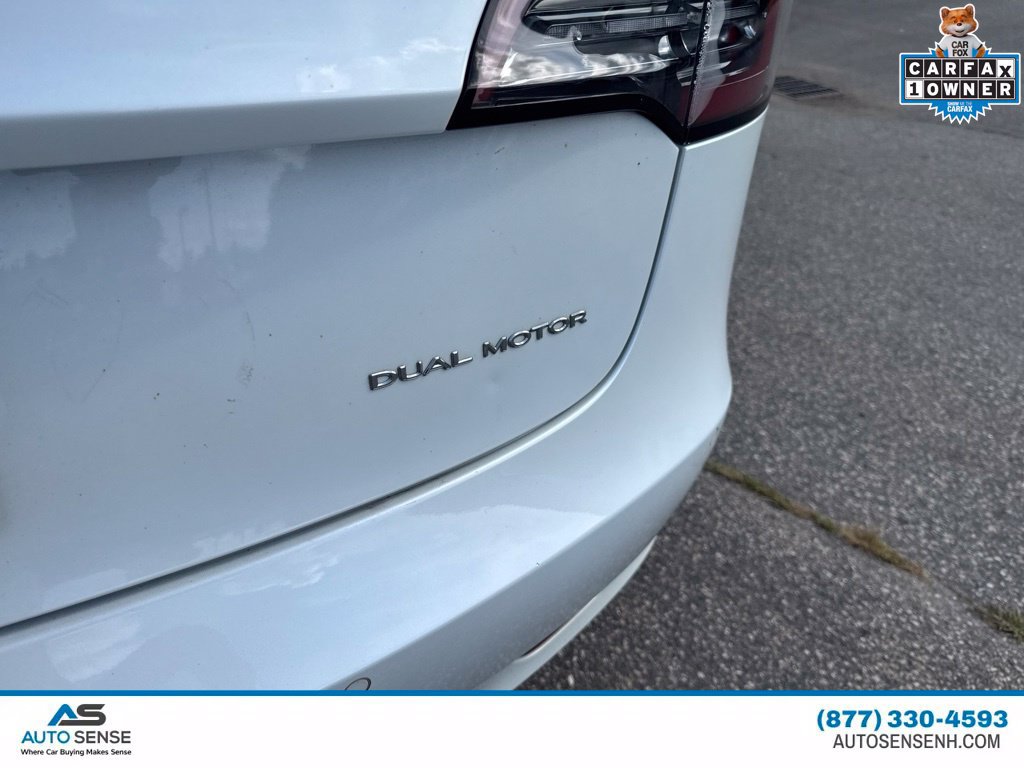 Used 2020 Tesla Model 3 Long Range AWD/4WD image 5