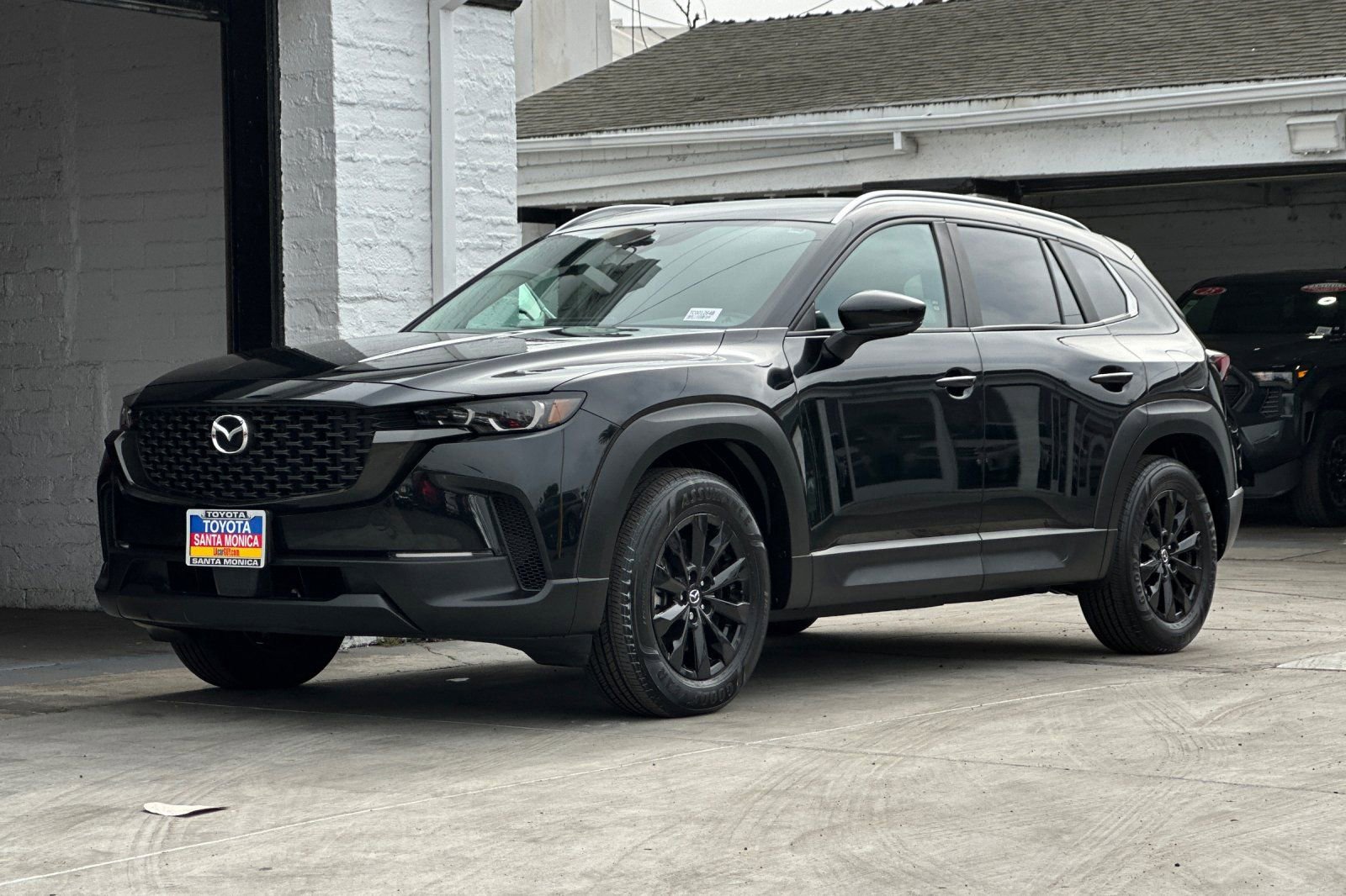 Used 2024 MAZDA CX-50 AWD 2.5 S w/ Preferred Package image 8