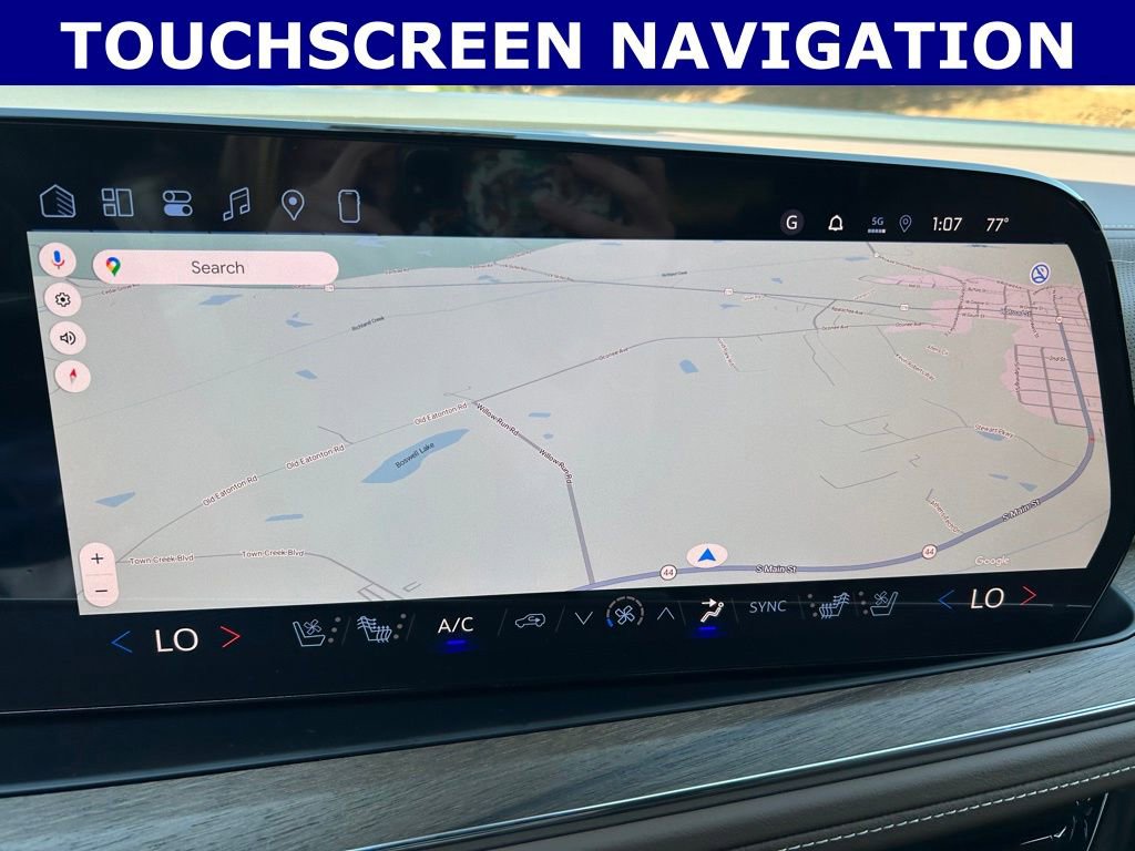 New 2026 Chevrolet Suburban High Country image 3