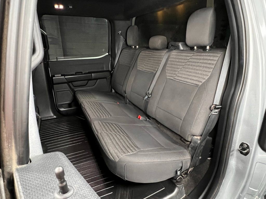 Used 2023 Ford F150 XL w/ STX Appearance Package image 13