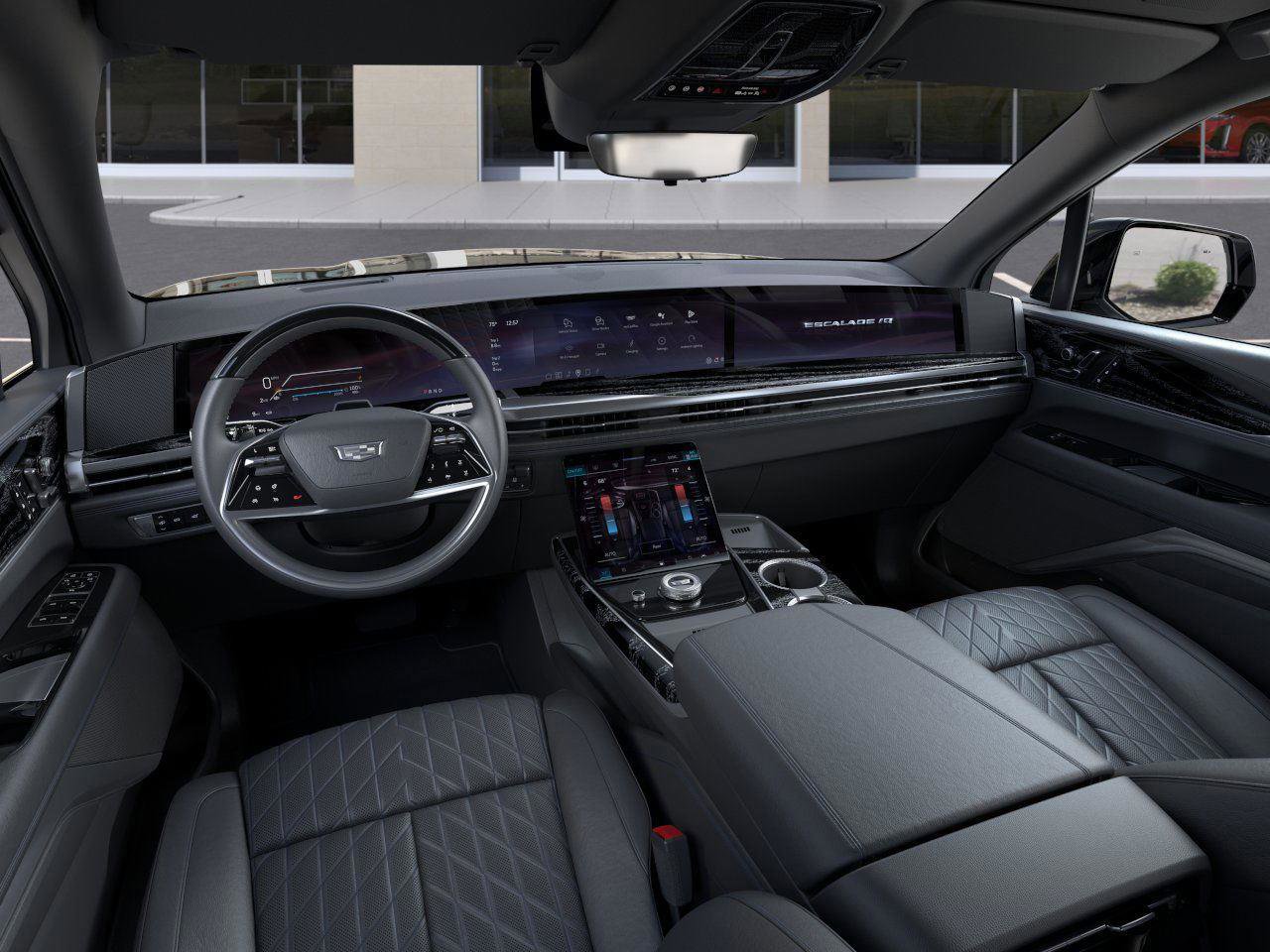 New 2026 Cadillac Escalade IQ Sport 1 image 15